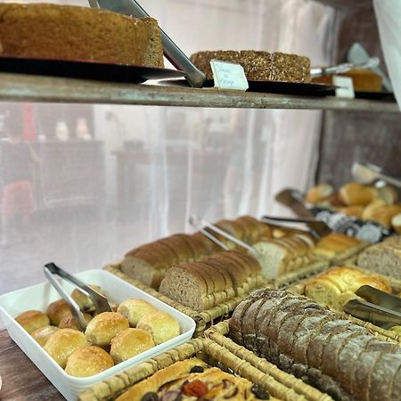 Hotel E Pousada Pouso54 Ubatuba Eksteriør bilde