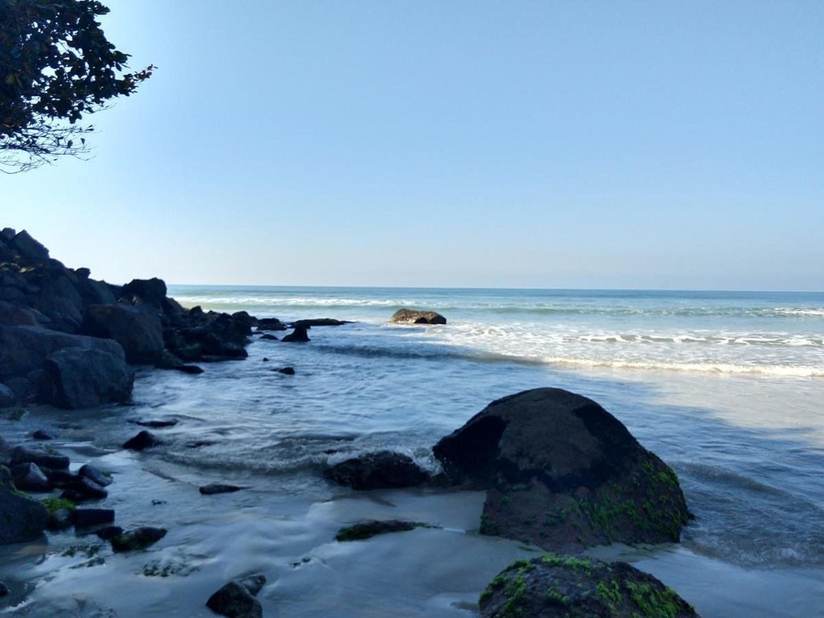 Hotel E Pousada Pouso54 Ubatuba Eksteriør bilde