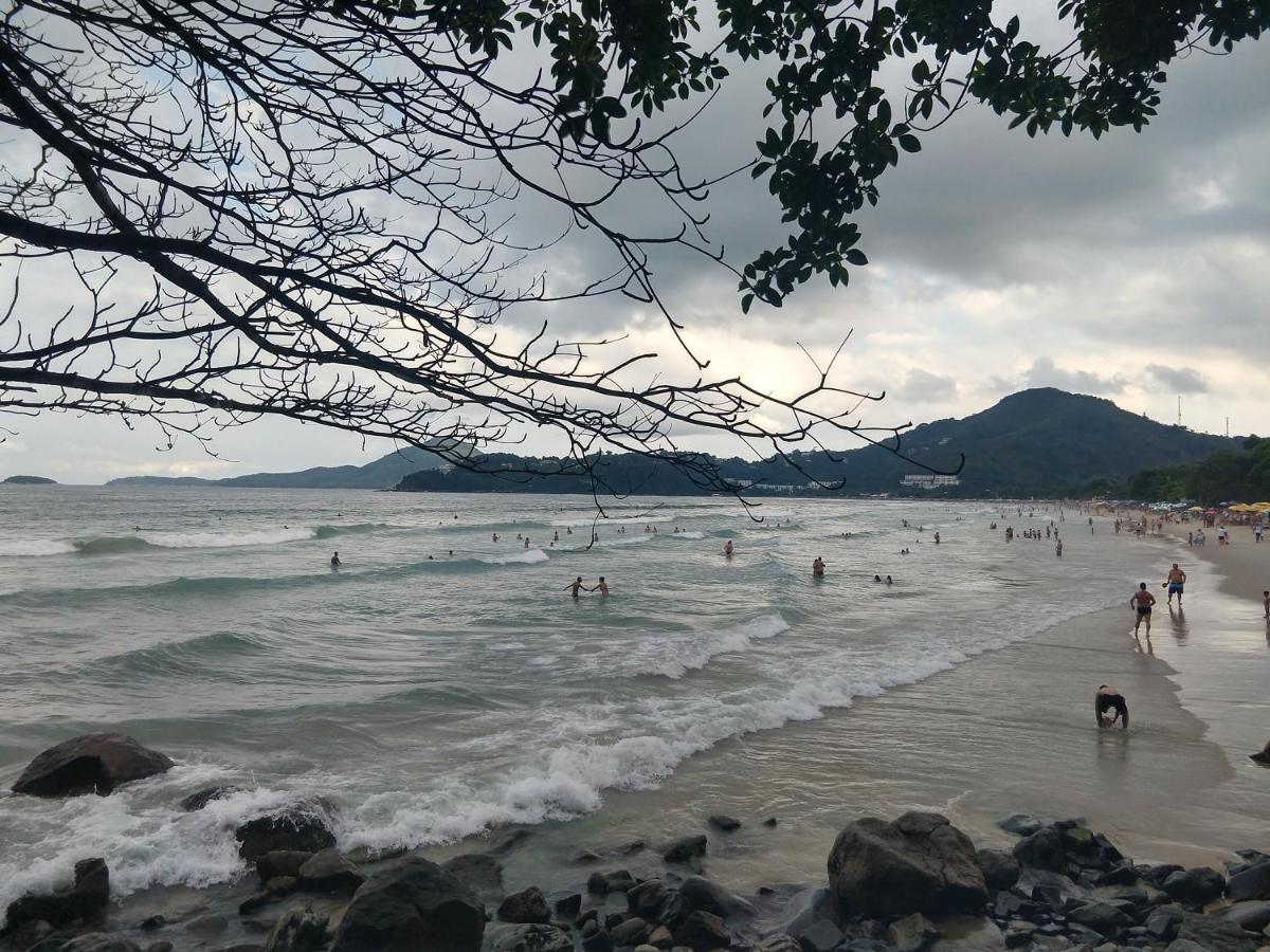 Hotel E Pousada Pouso54 Ubatuba Eksteriør bilde