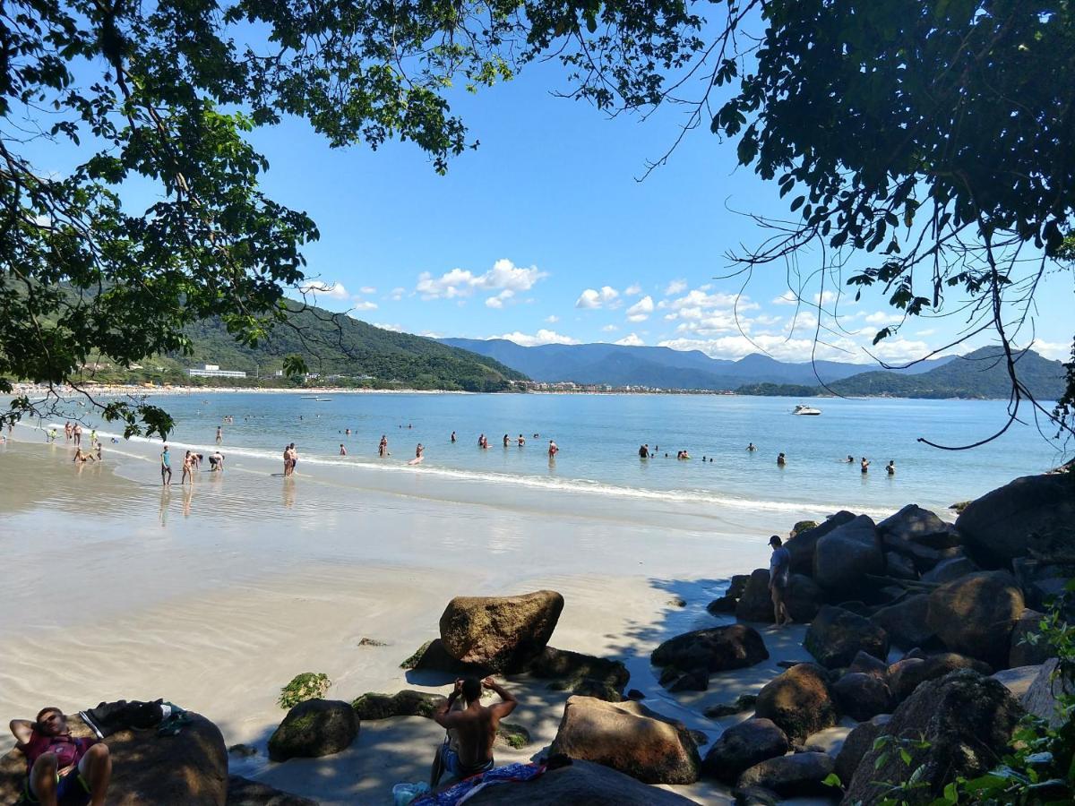 Hotel E Pousada Pouso54 Ubatuba Eksteriør bilde