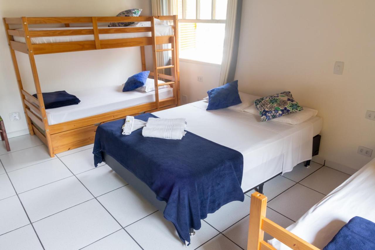 Hotel E Pousada Pouso54 Ubatuba Eksteriør bilde