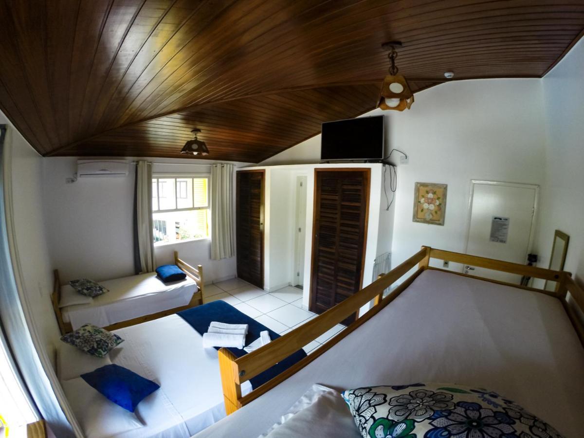 Hotel E Pousada Pouso54 Ubatuba Eksteriør bilde