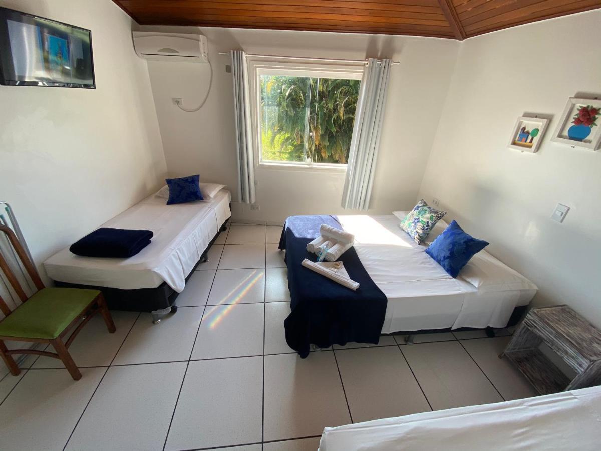 Hotel E Pousada Pouso54 Ubatuba Eksteriør bilde