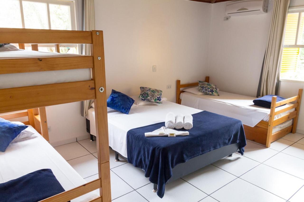 Hotel E Pousada Pouso54 Ubatuba Eksteriør bilde