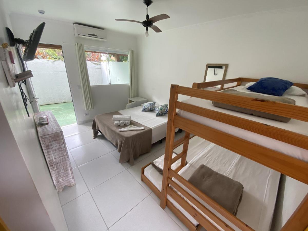 Hotel E Pousada Pouso54 Ubatuba Eksteriør bilde