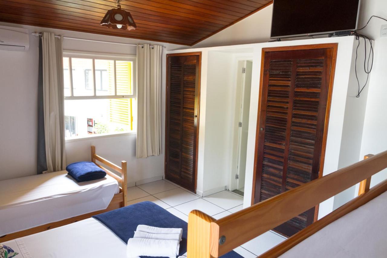 Hotel E Pousada Pouso54 Ubatuba Eksteriør bilde