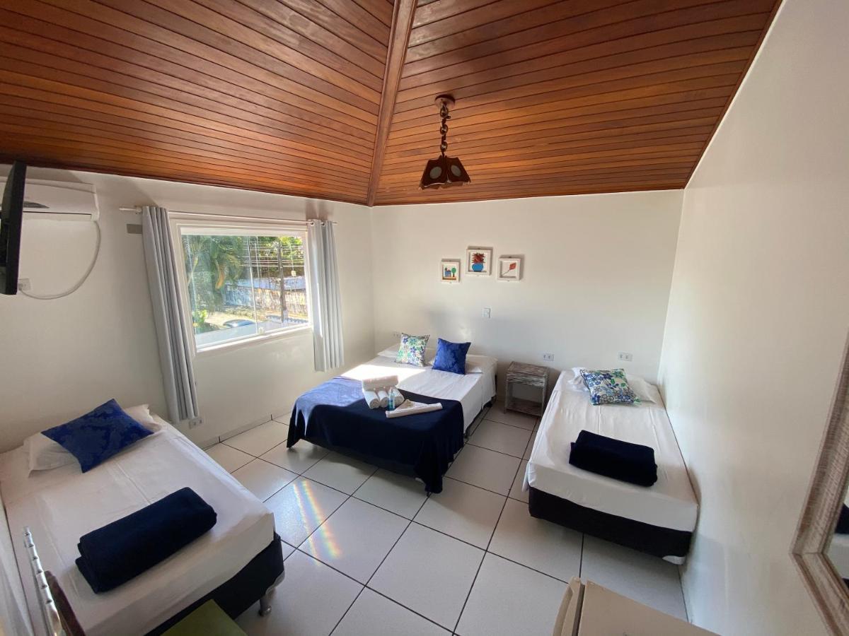 Hotel E Pousada Pouso54 Ubatuba Eksteriør bilde