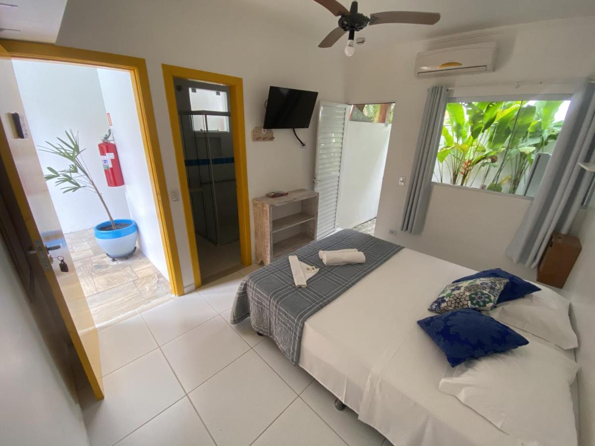 Hotel E Pousada Pouso54 Ubatuba Eksteriør bilde