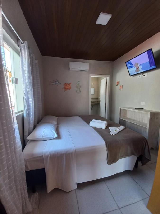 Hotel E Pousada Pouso54 Ubatuba Eksteriør bilde
