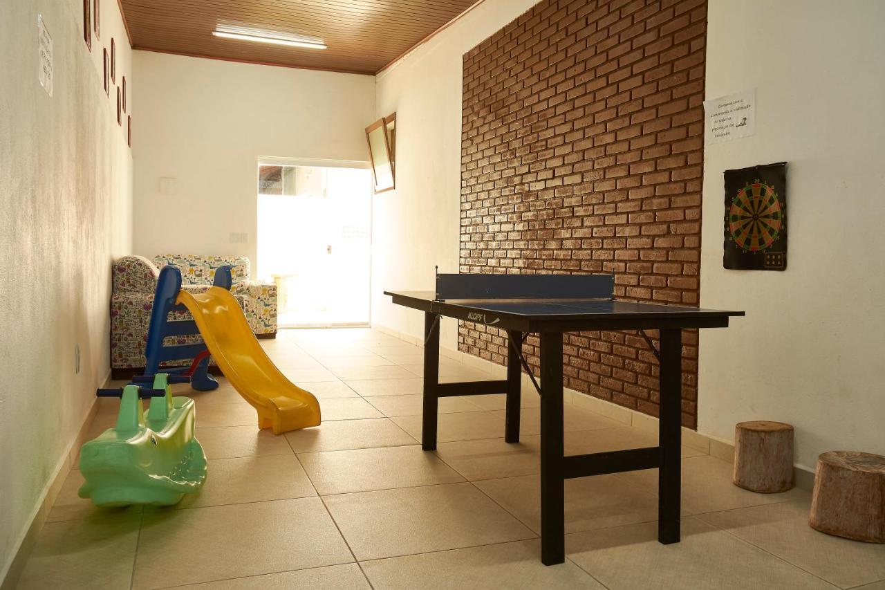 Hotel E Pousada Pouso54 Ubatuba Eksteriør bilde