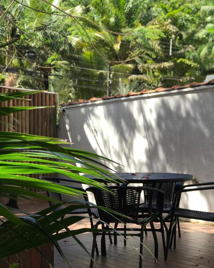 Hotel E Pousada Pouso54 Ubatuba Eksteriør bilde
