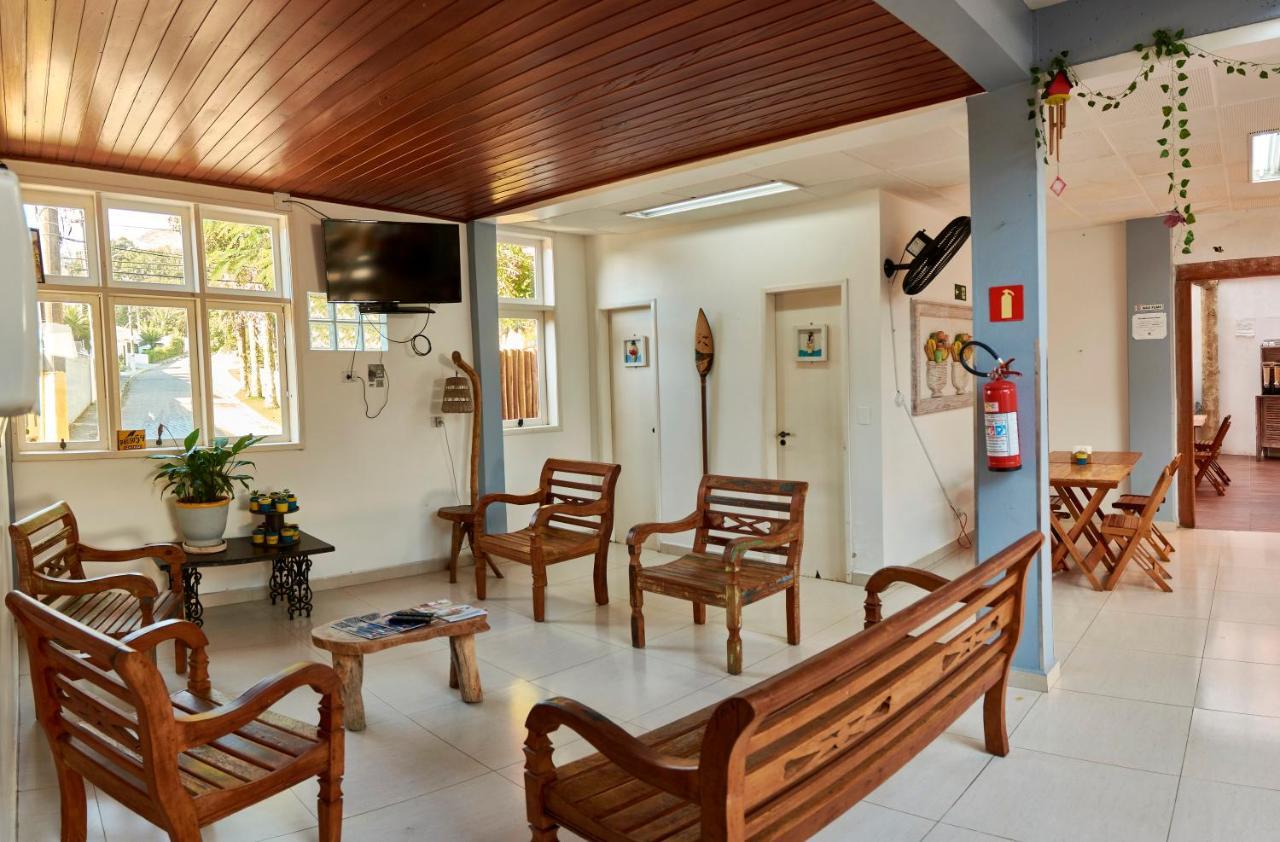 Hotel E Pousada Pouso54 Ubatuba Eksteriør bilde