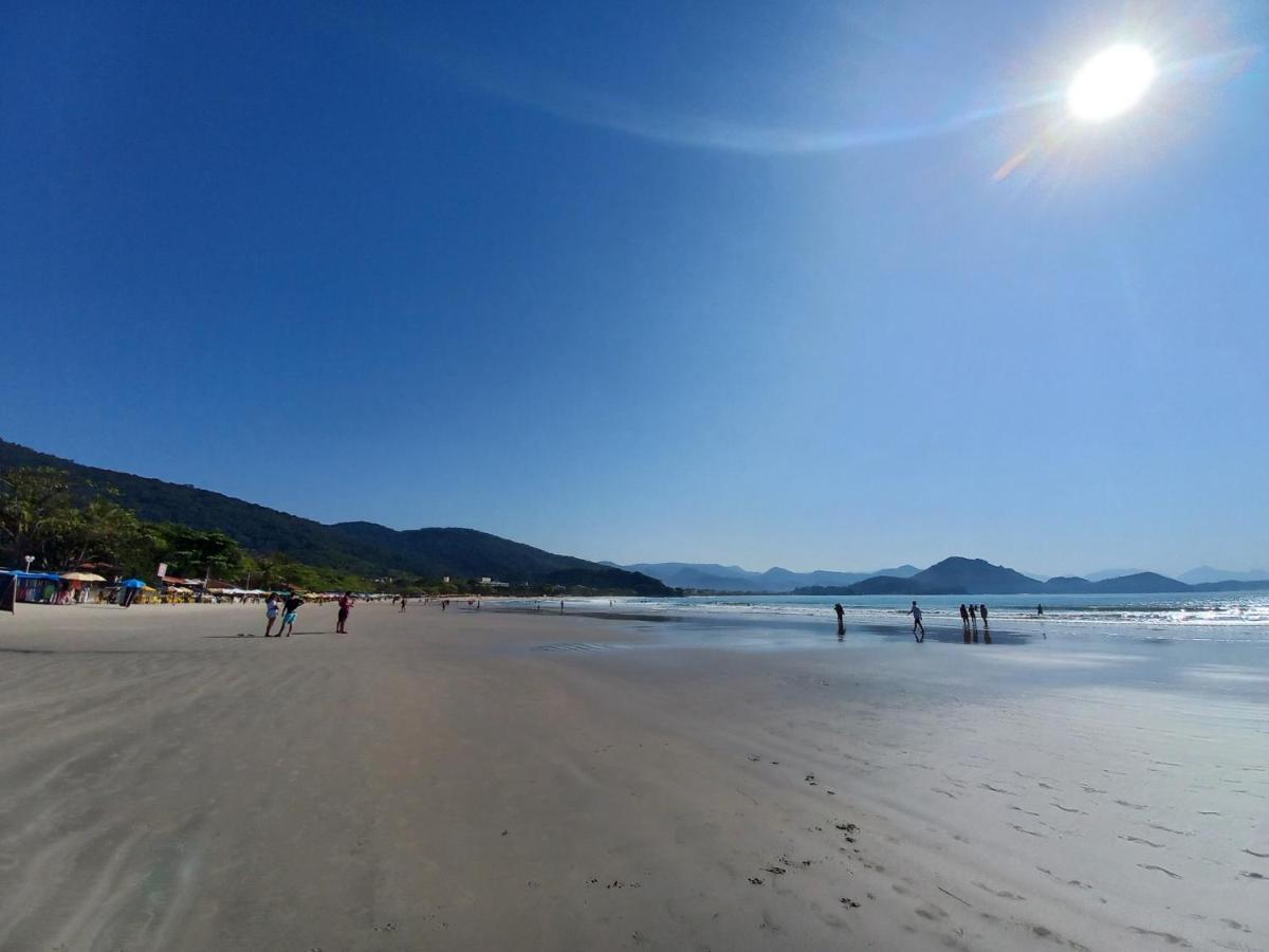Hotel E Pousada Pouso54 Ubatuba Eksteriør bilde