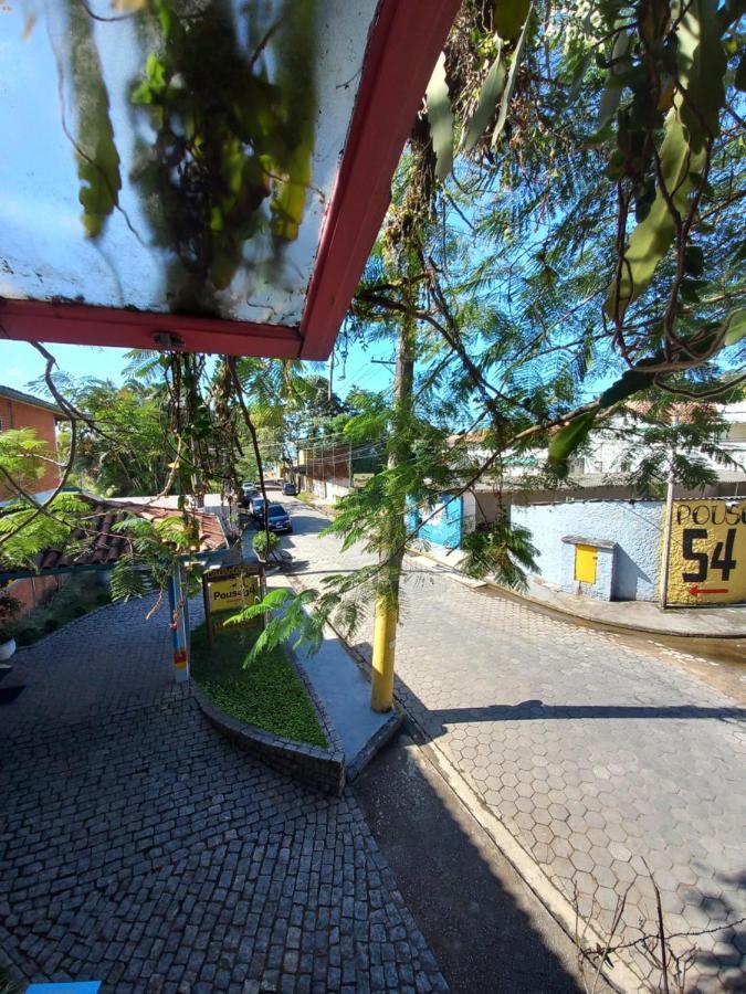 Hotel E Pousada Pouso54 Ubatuba Eksteriør bilde