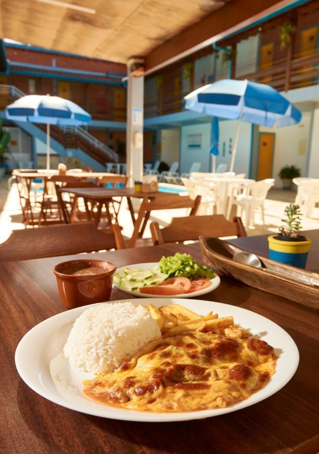 Hotel E Pousada Pouso54 Ubatuba Eksteriør bilde