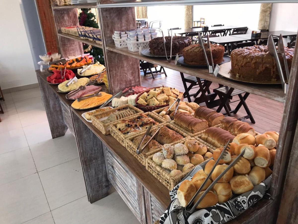 Hotel E Pousada Pouso54 Ubatuba Eksteriør bilde