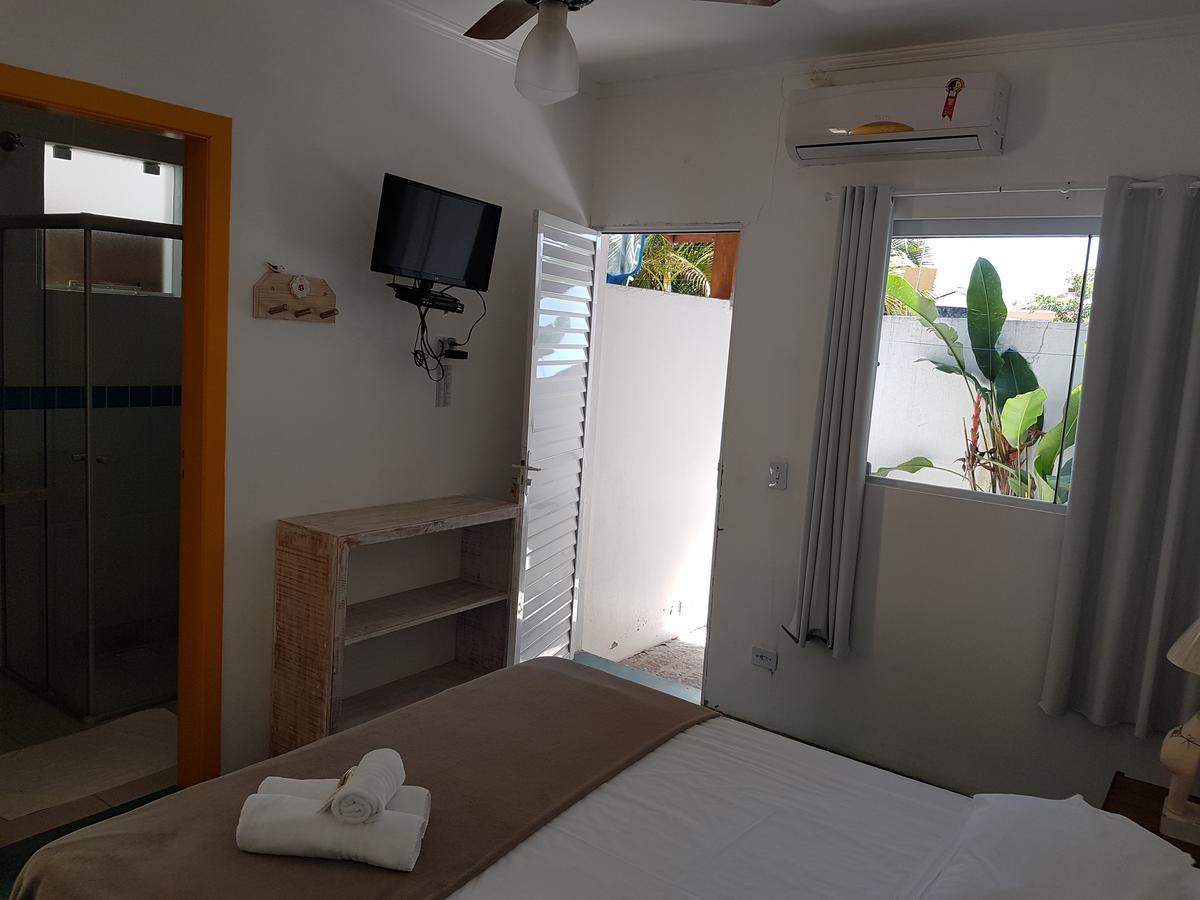 Hotel E Pousada Pouso54 Ubatuba Eksteriør bilde