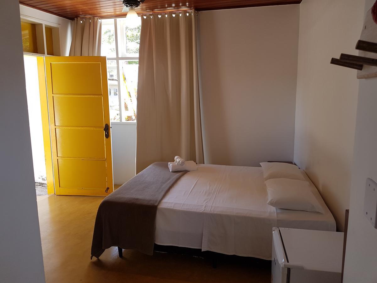 Hotel E Pousada Pouso54 Ubatuba Eksteriør bilde