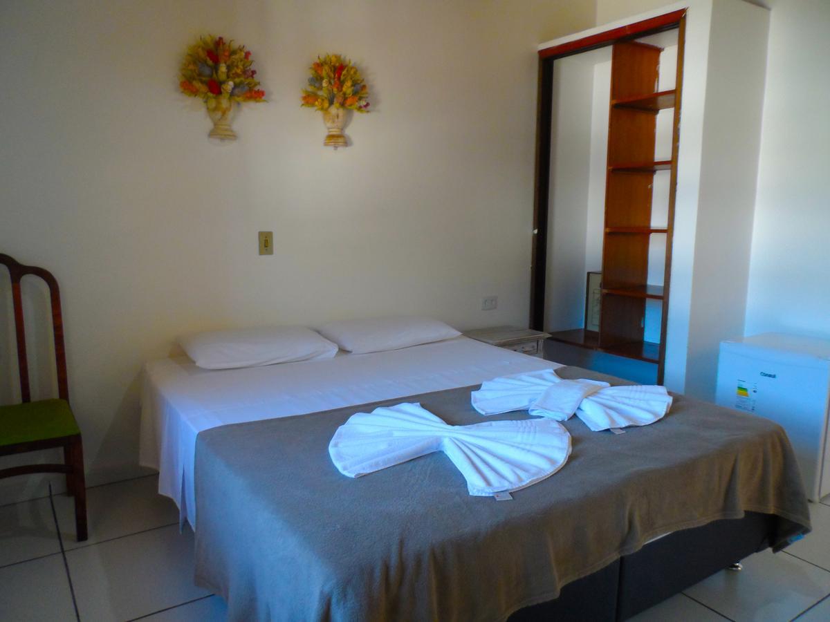 Hotel E Pousada Pouso54 Ubatuba Eksteriør bilde